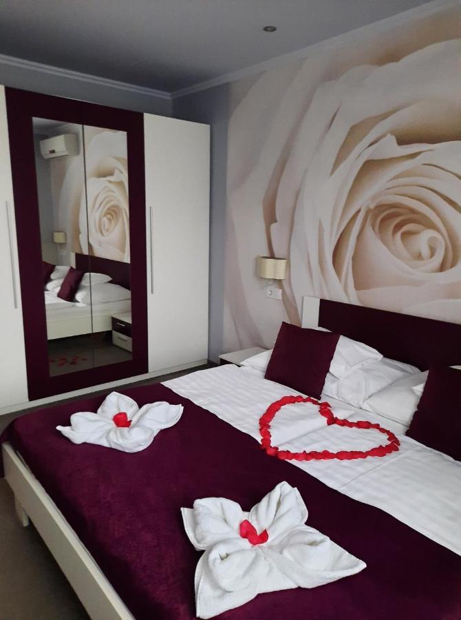 Kek Laguna Wellness Apartmanok Egerszalók Εξωτερικό φωτογραφία