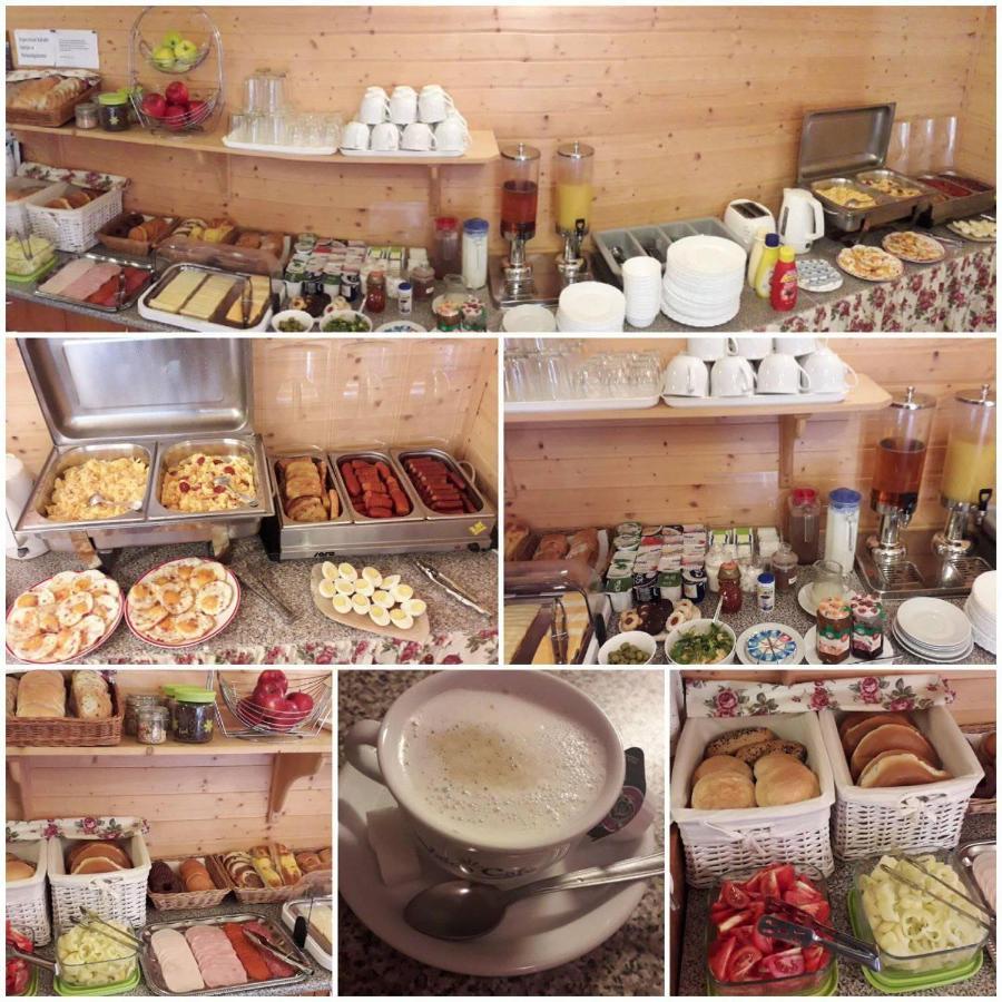 Kek Laguna Wellness Apartmanok Egerszalók Εξωτερικό φωτογραφία