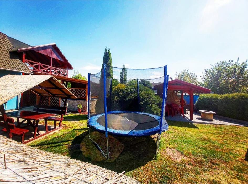 Kek Laguna Wellness Apartmanok Egerszalók Εξωτερικό φωτογραφία