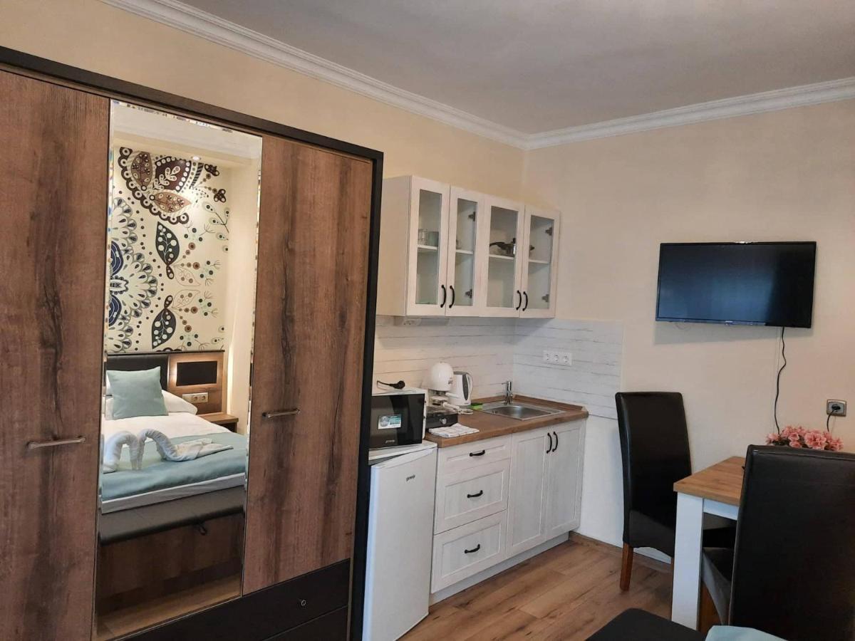 Kek Laguna Wellness Apartmanok Egerszalók Εξωτερικό φωτογραφία