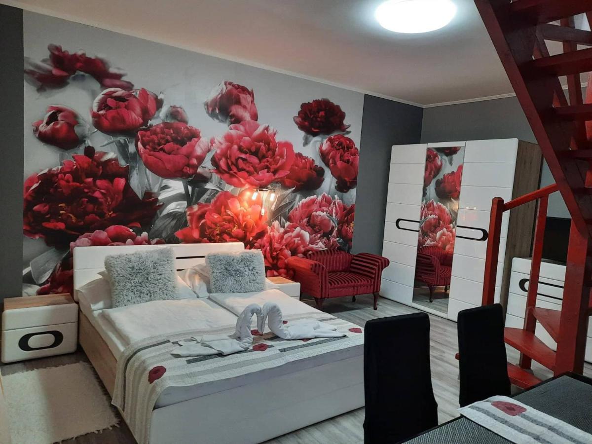 Kek Laguna Wellness Apartmanok Egerszalók Εξωτερικό φωτογραφία