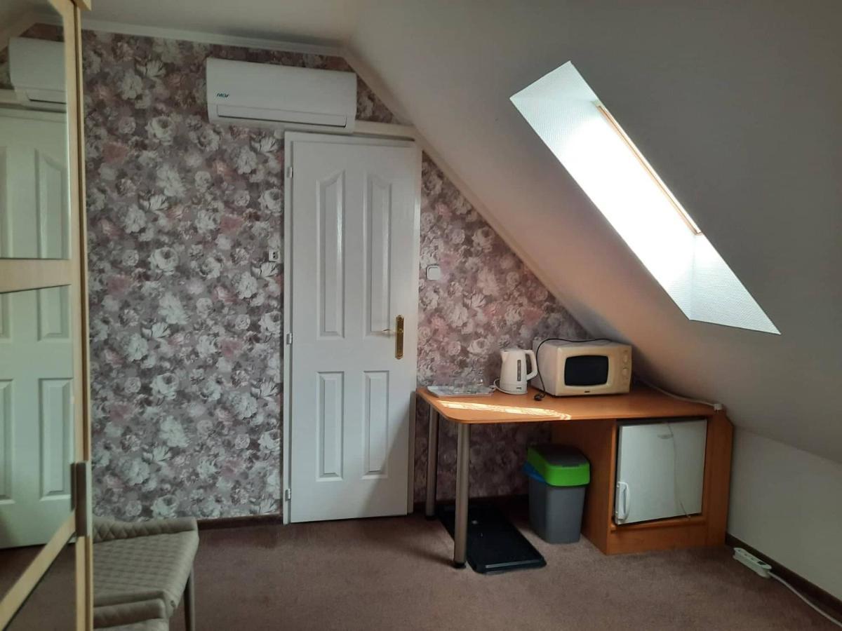 Kek Laguna Wellness Apartmanok Egerszalók Εξωτερικό φωτογραφία