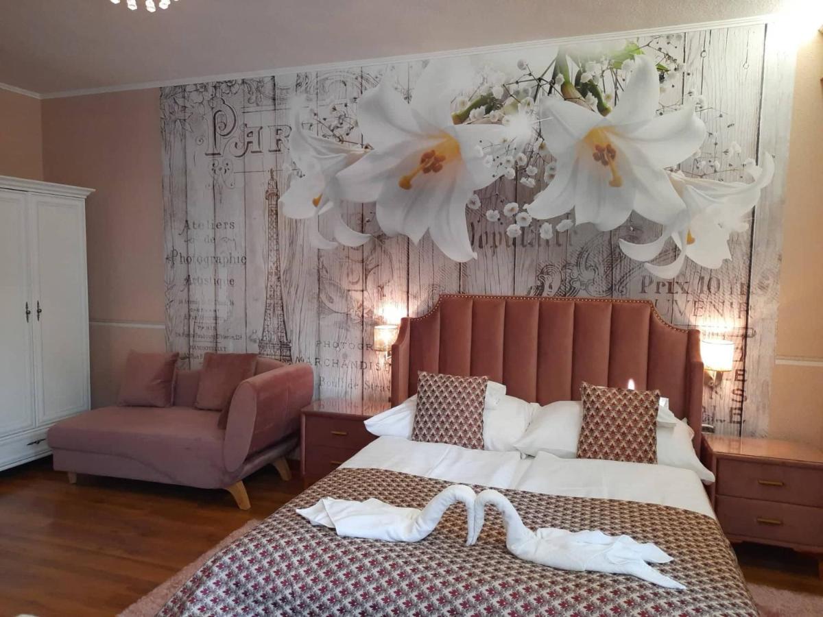 Kek Laguna Wellness Apartmanok Egerszalók Εξωτερικό φωτογραφία