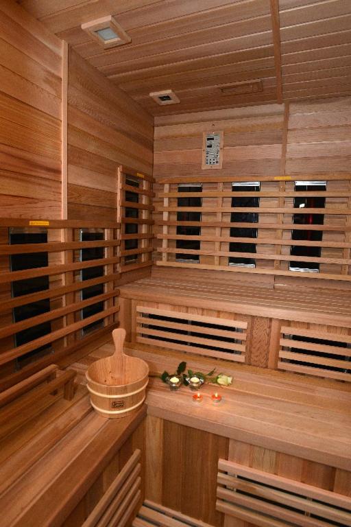 Kek Laguna Wellness Apartmanok Egerszalók Εξωτερικό φωτογραφία