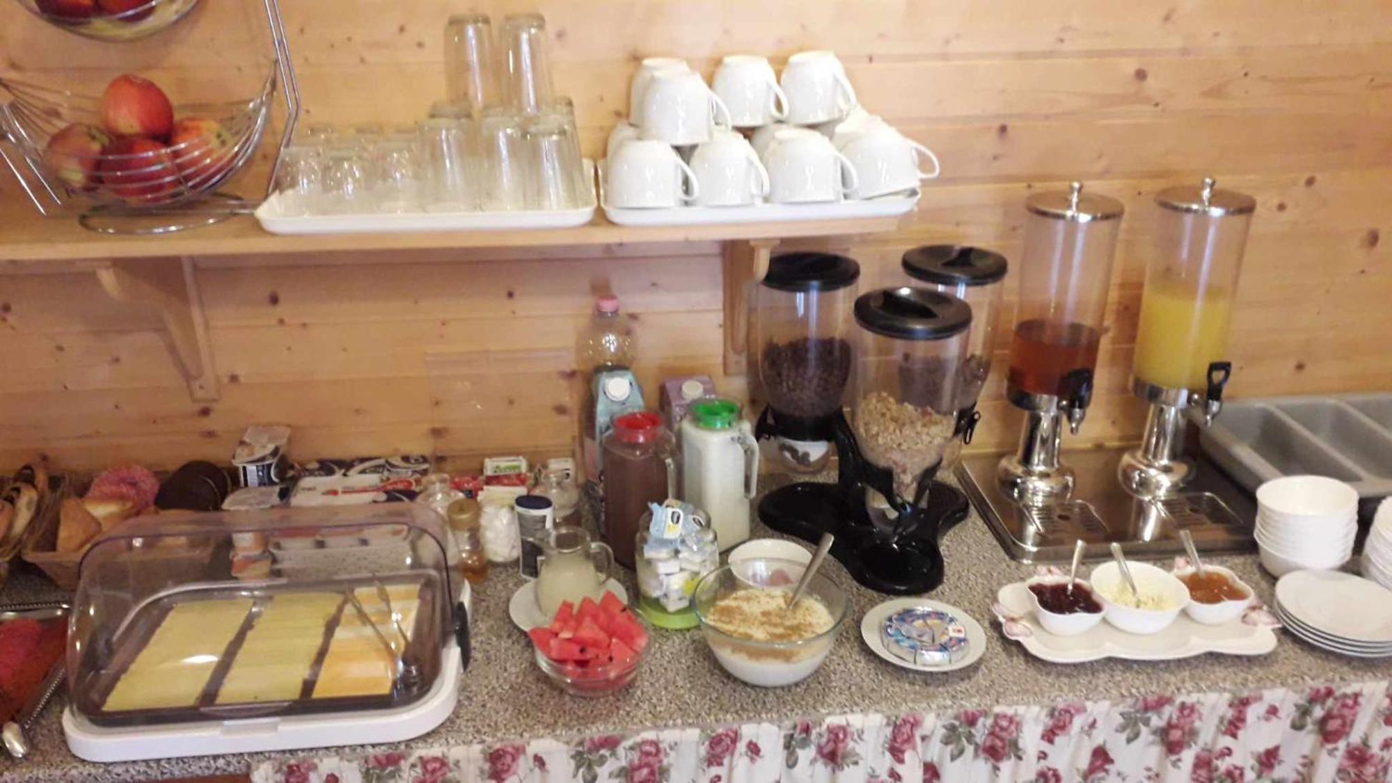 Kek Laguna Wellness Apartmanok Egerszalók Εξωτερικό φωτογραφία