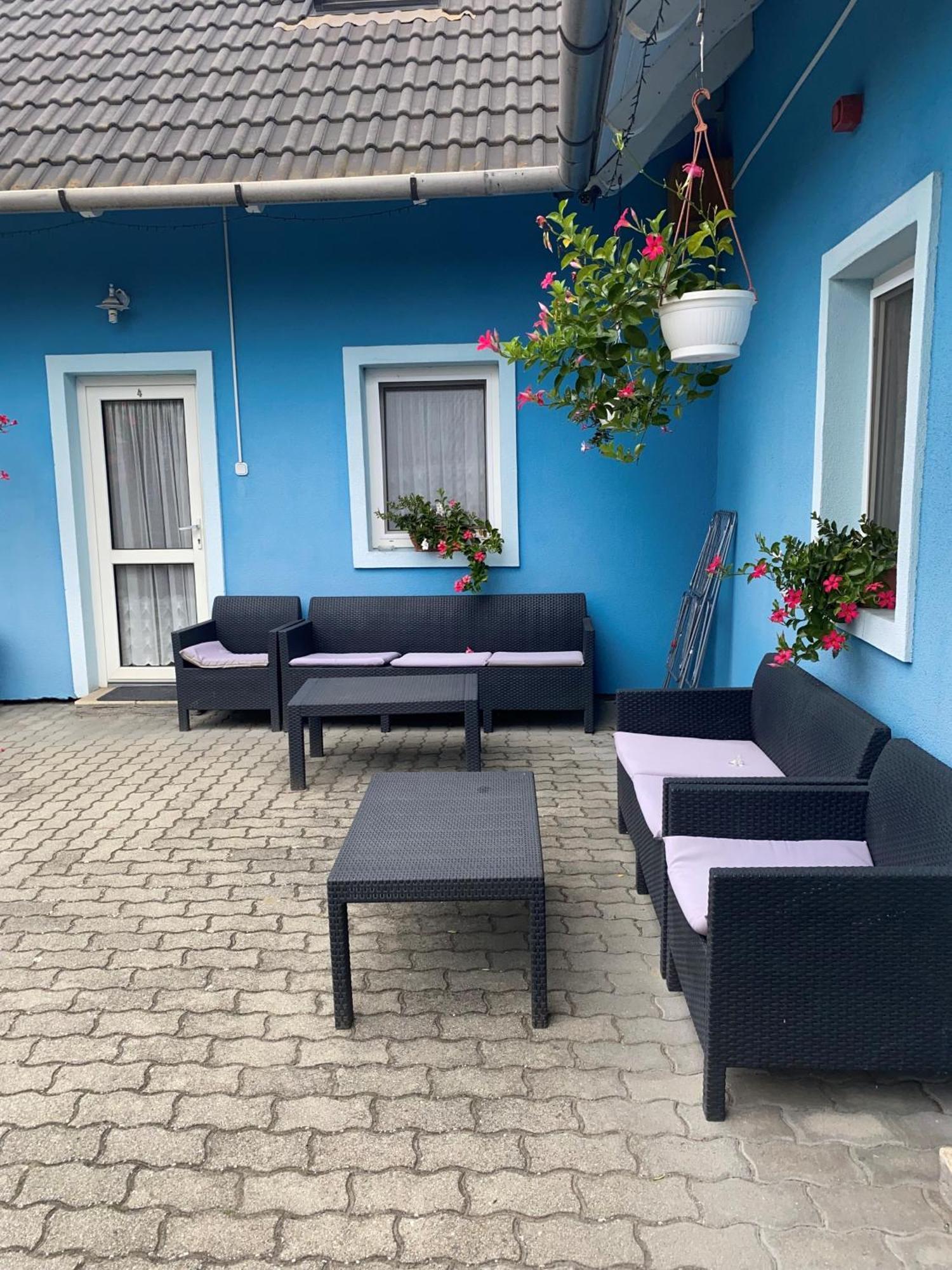 Kek Laguna Wellness Apartmanok Egerszalók Εξωτερικό φωτογραφία