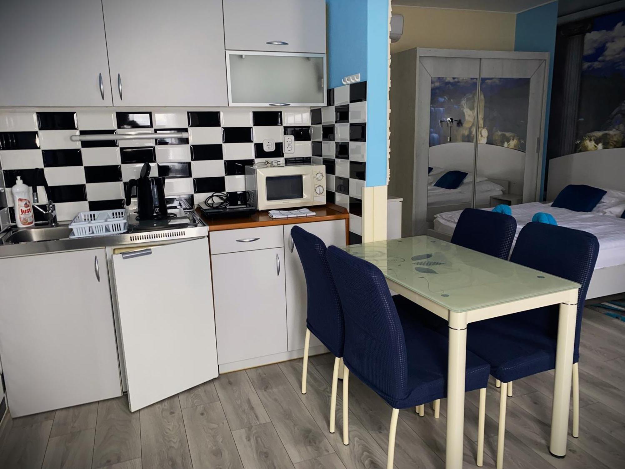 Kek Laguna Wellness Apartmanok Egerszalók Εξωτερικό φωτογραφία