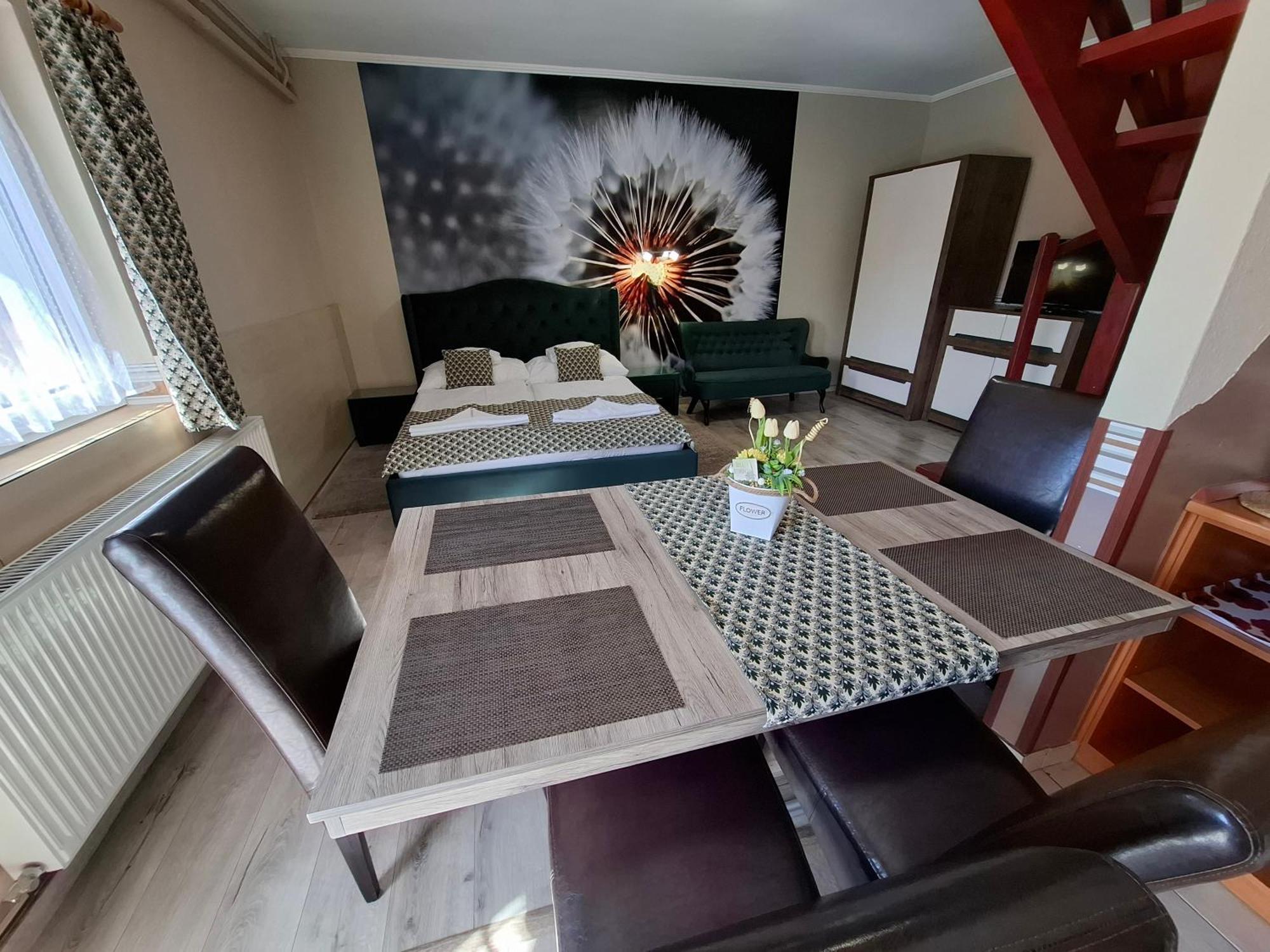 Kek Laguna Wellness Apartmanok Egerszalók Εξωτερικό φωτογραφία