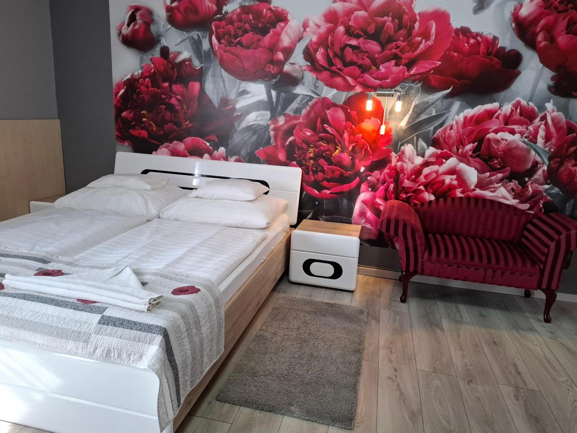Kek Laguna Wellness Apartmanok Egerszalók Εξωτερικό φωτογραφία