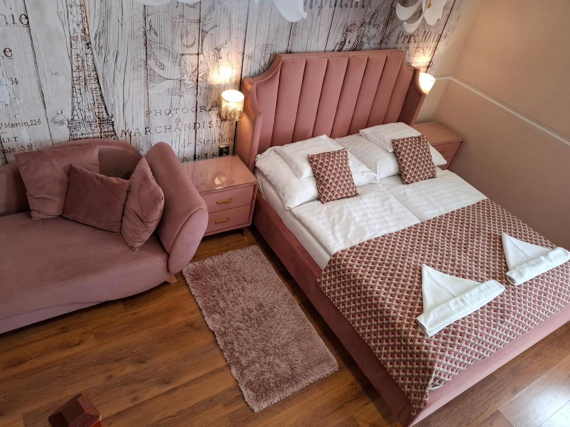 Kek Laguna Wellness Apartmanok Egerszalók Εξωτερικό φωτογραφία