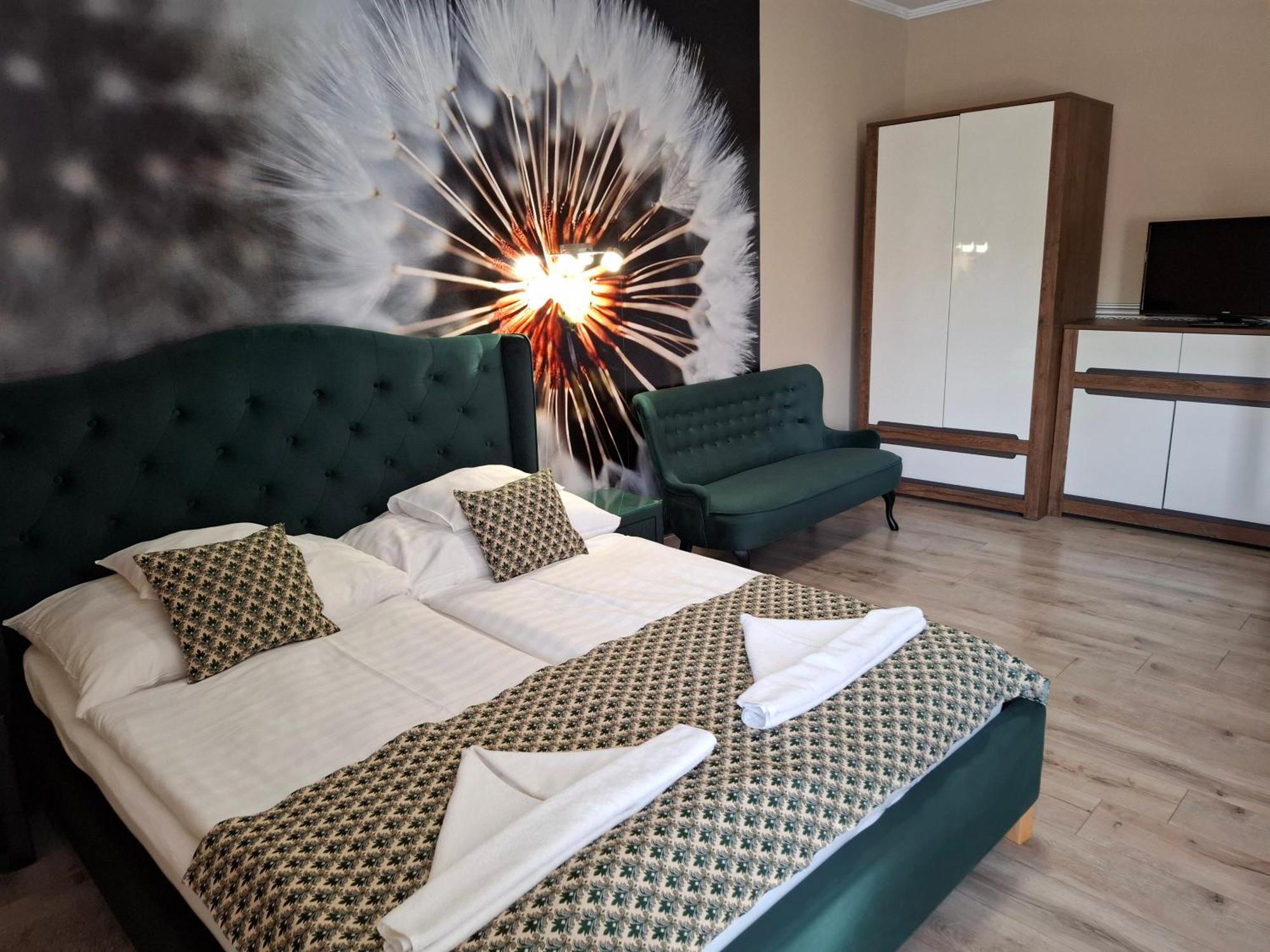 Kek Laguna Wellness Apartmanok Egerszalók Εξωτερικό φωτογραφία
