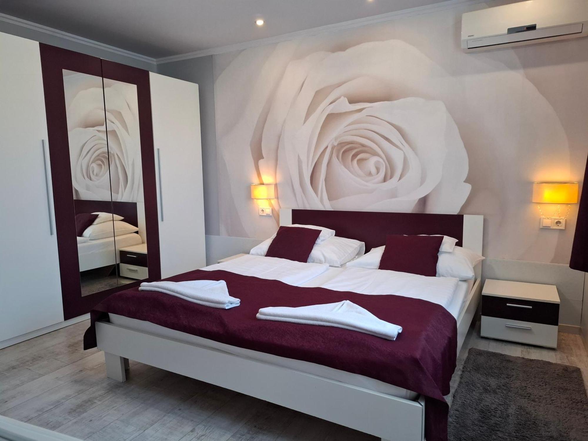 Kek Laguna Wellness Apartmanok Egerszalók Εξωτερικό φωτογραφία