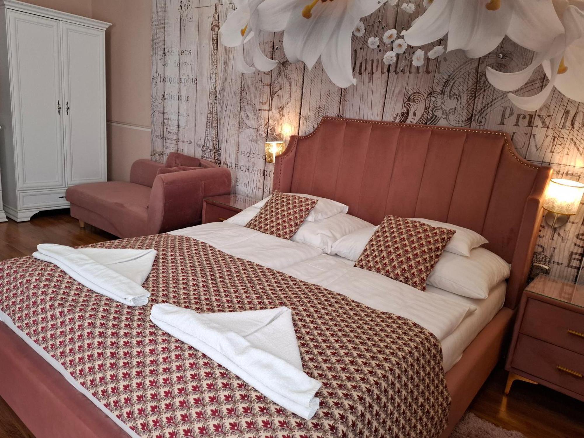 Kek Laguna Wellness Apartmanok Egerszalók Εξωτερικό φωτογραφία