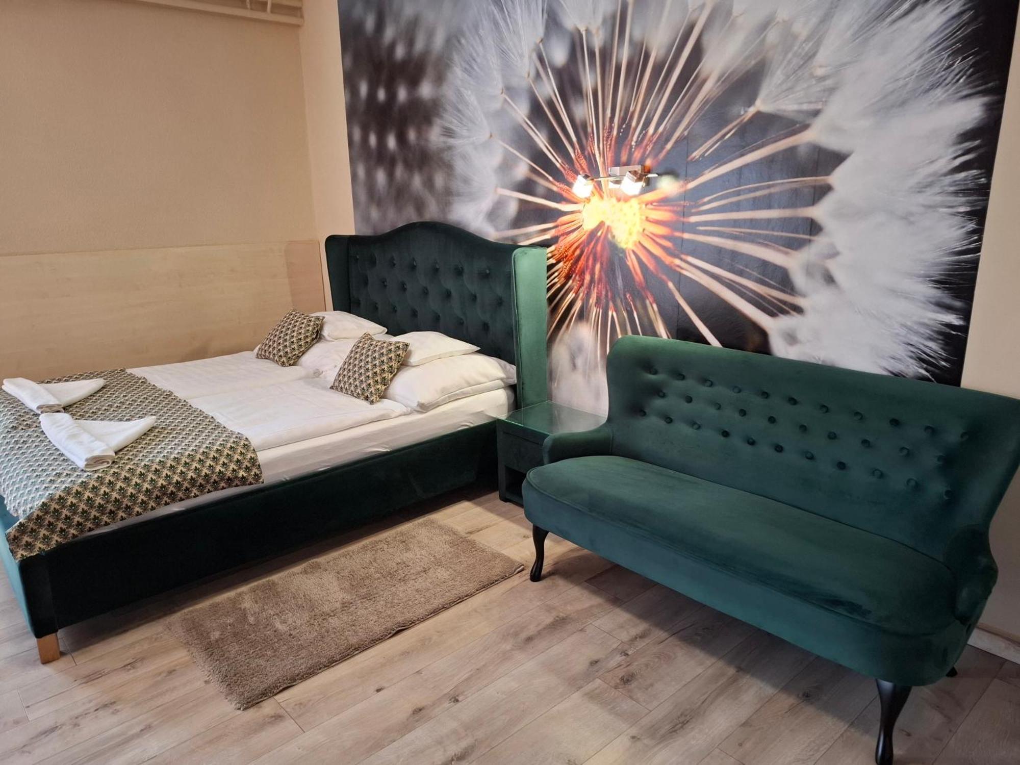 Kek Laguna Wellness Apartmanok Egerszalók Εξωτερικό φωτογραφία