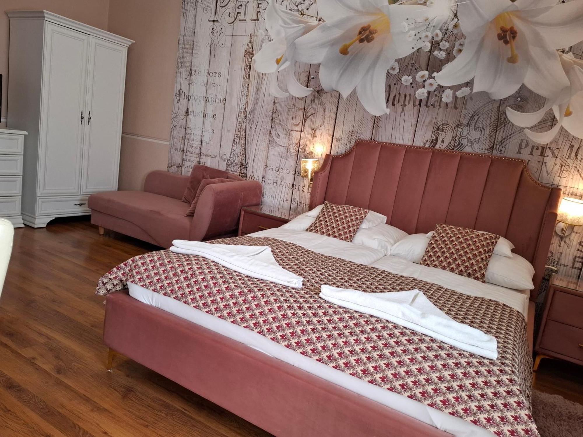 Kek Laguna Wellness Apartmanok Egerszalók Εξωτερικό φωτογραφία
