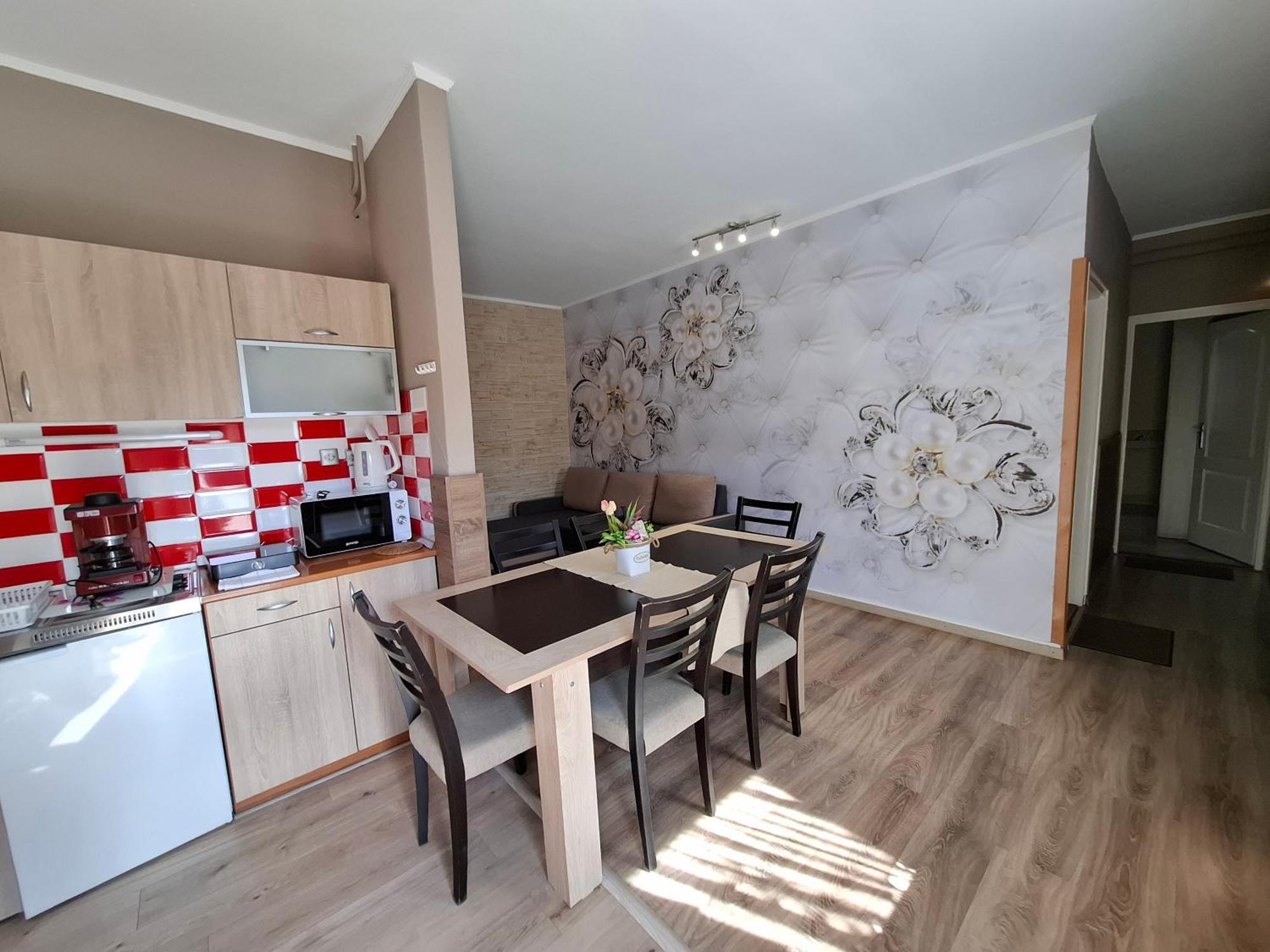 Kek Laguna Wellness Apartmanok Egerszalók Εξωτερικό φωτογραφία